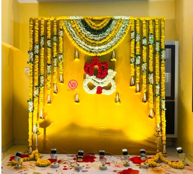 Decoration work photo 4