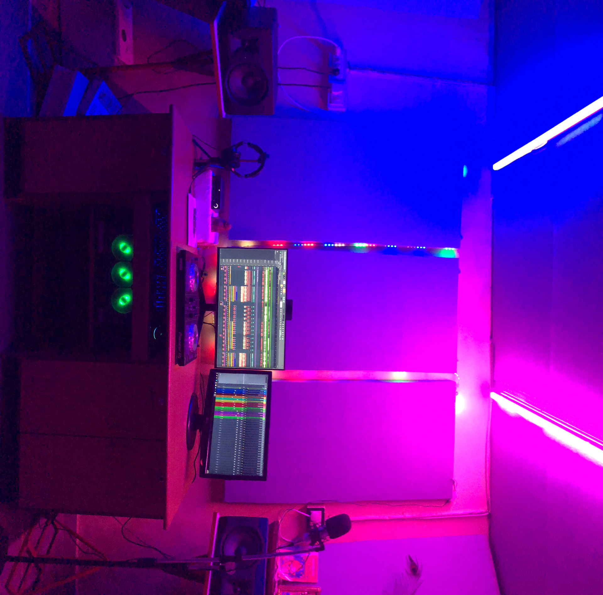 TV studio photo 9