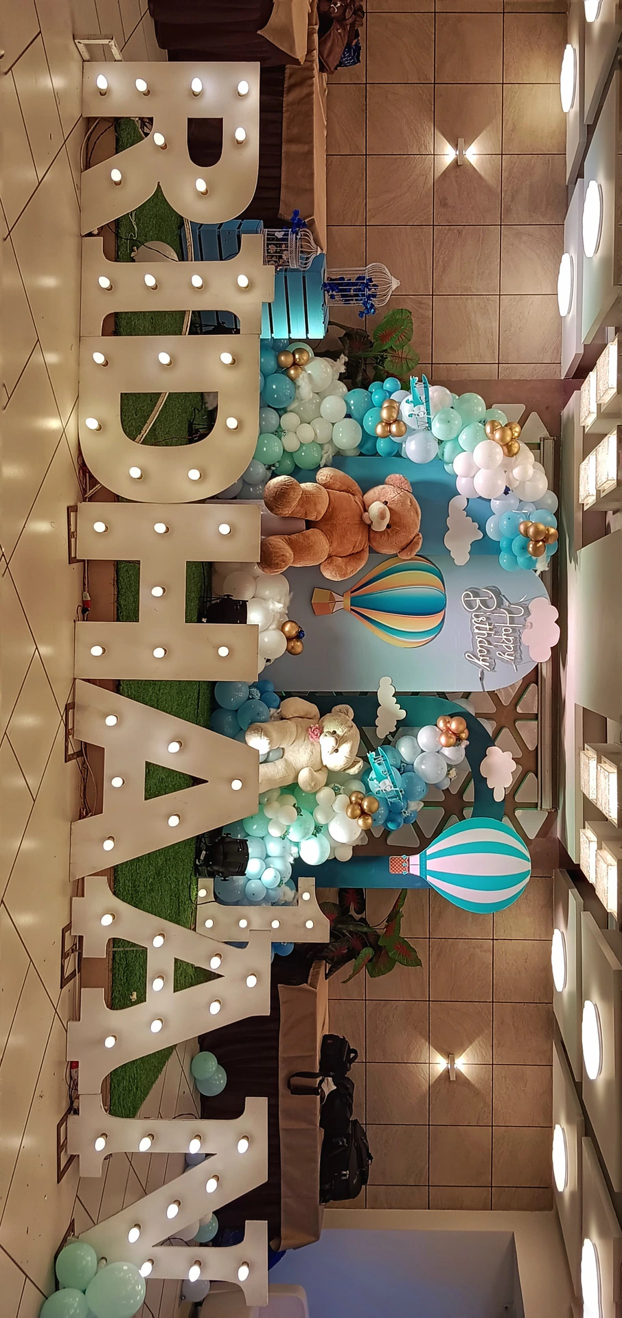 Birthday Decoration  photo 6