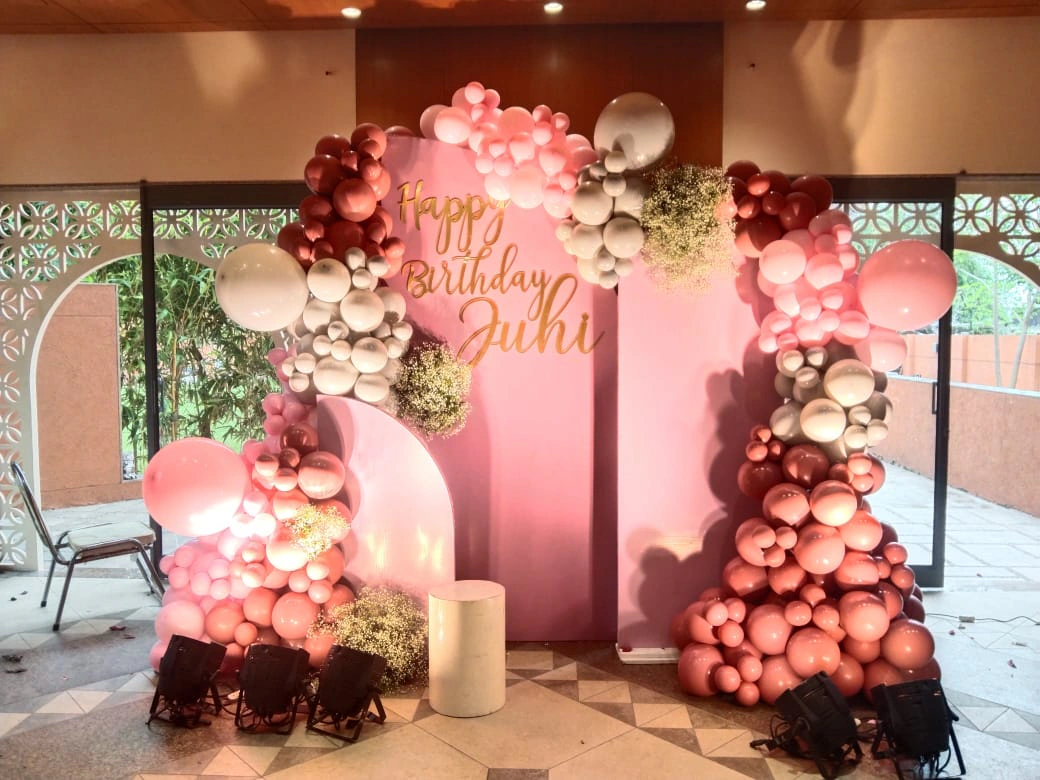 Birthday Decoration  photo 7