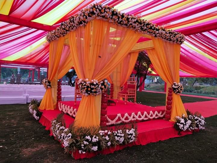 Wedding Decoration  photo 3