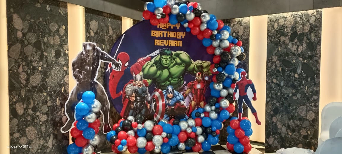 Birthday Decoration  photo 9