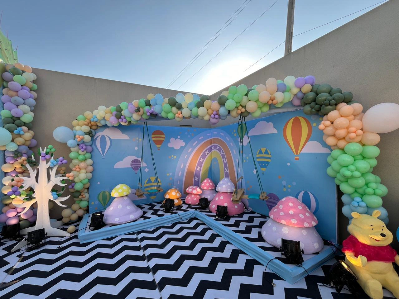 Birthday Decoration 