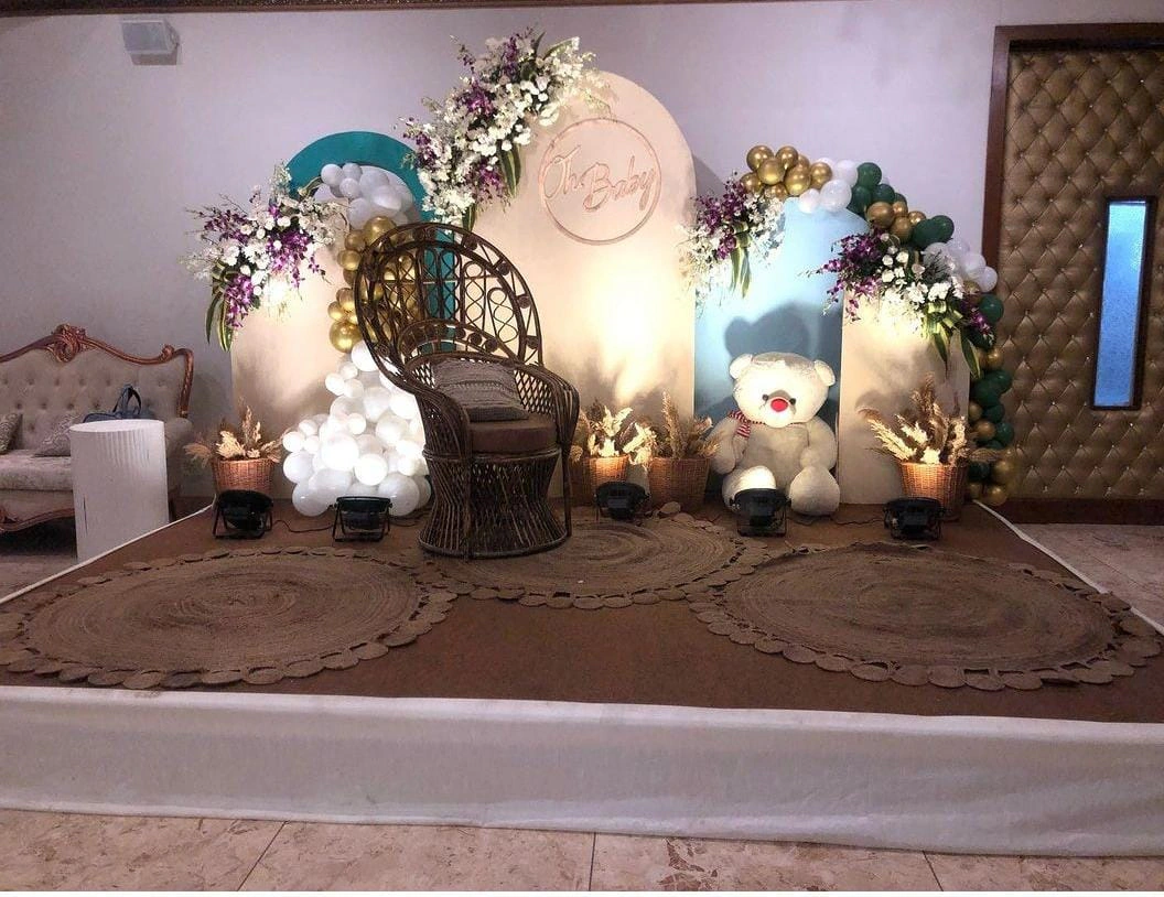 Baby shower decorations  photo 11