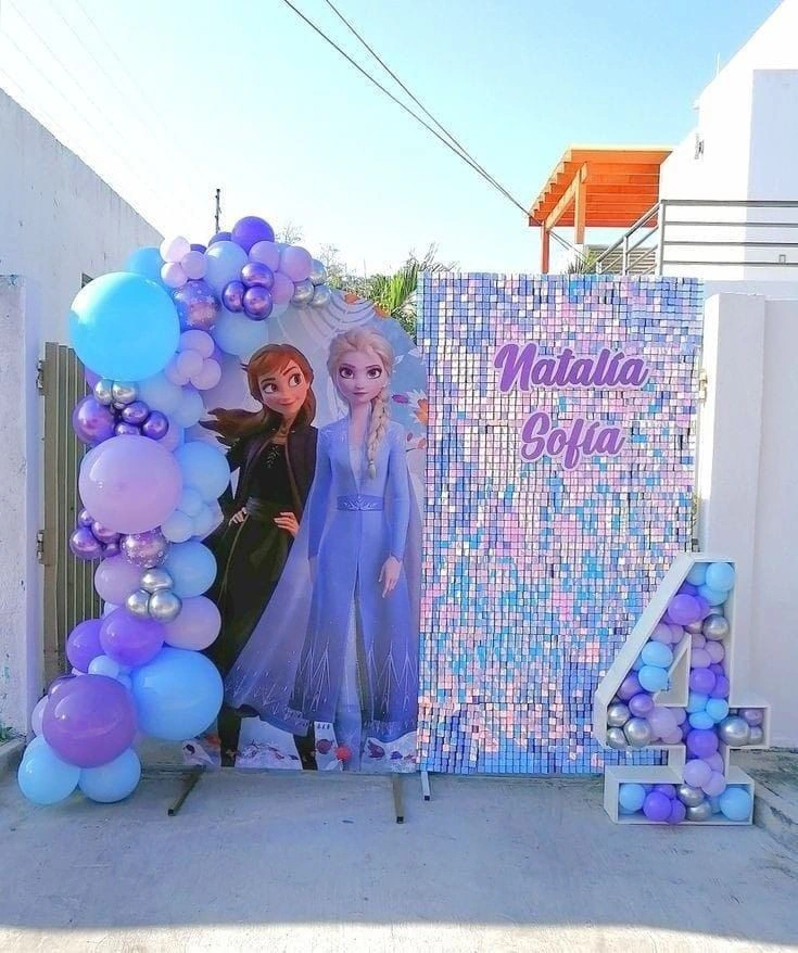 Birthday Decoration  photo 10