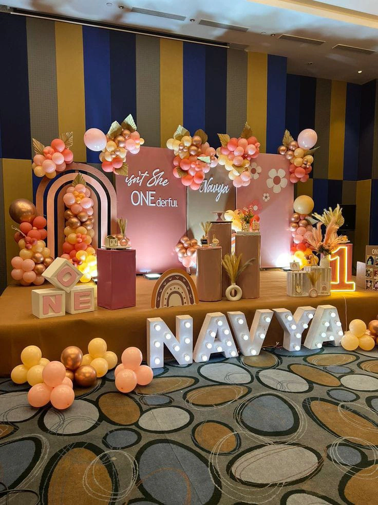 Birthday Decoration  photo 4