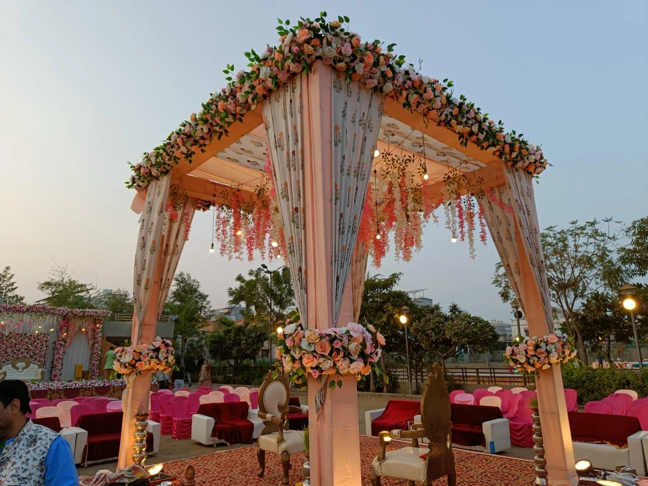 Wedding Decoration  photo 4