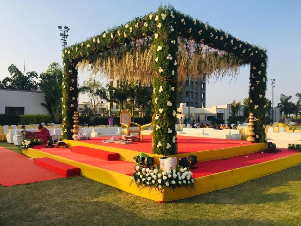 Wedding Decoration  photo 1
