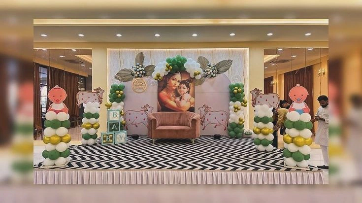 Baby shower decorations  photo 5