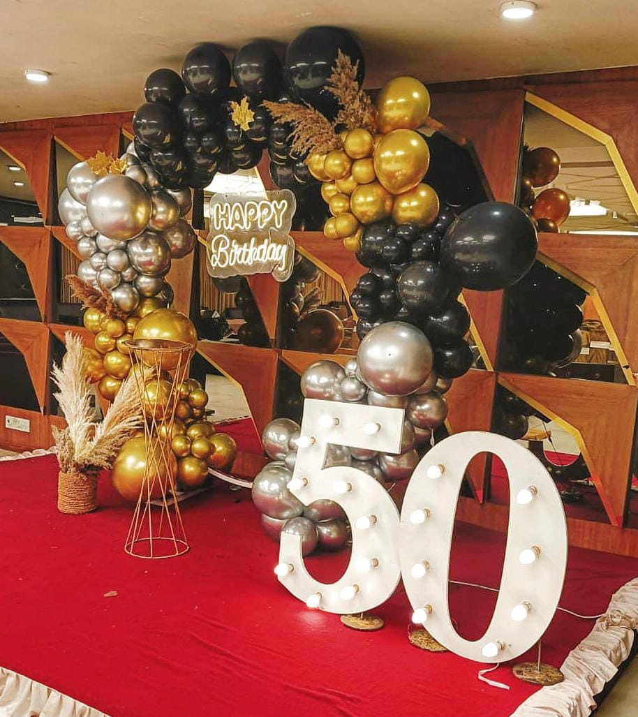 Birthday Decoration  photo 2