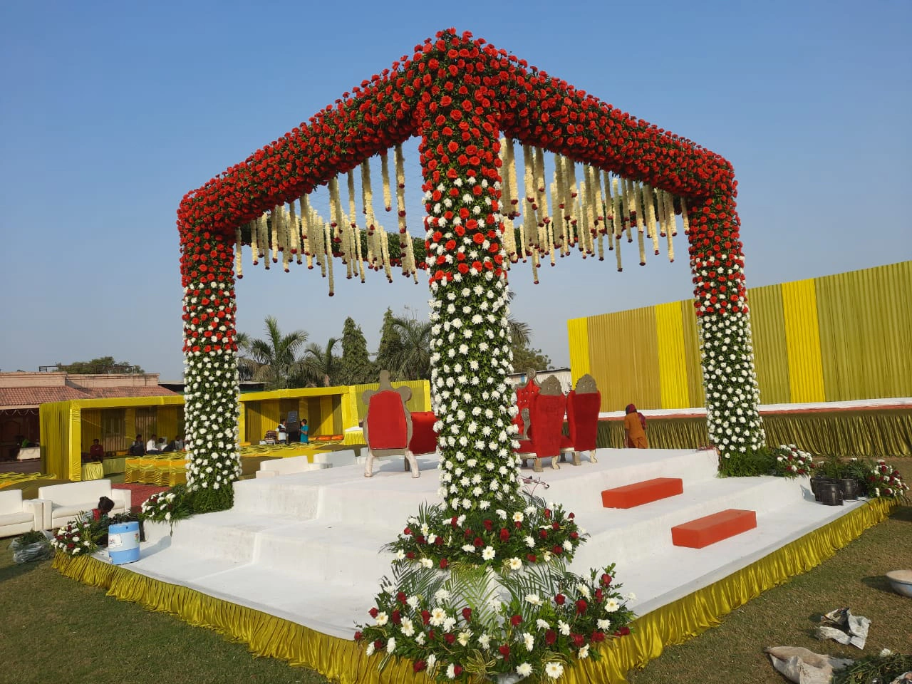 Wedding Decoration 