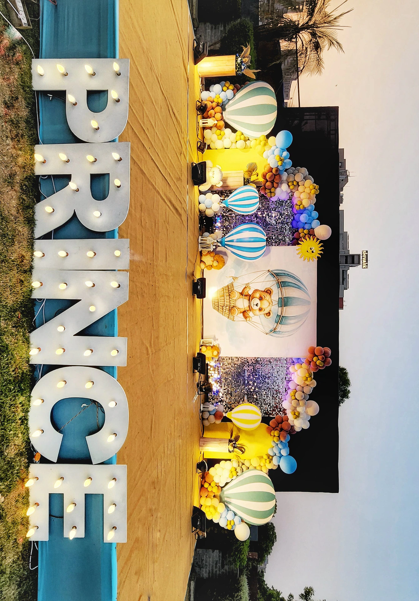 Birthday Decoration  photo 11