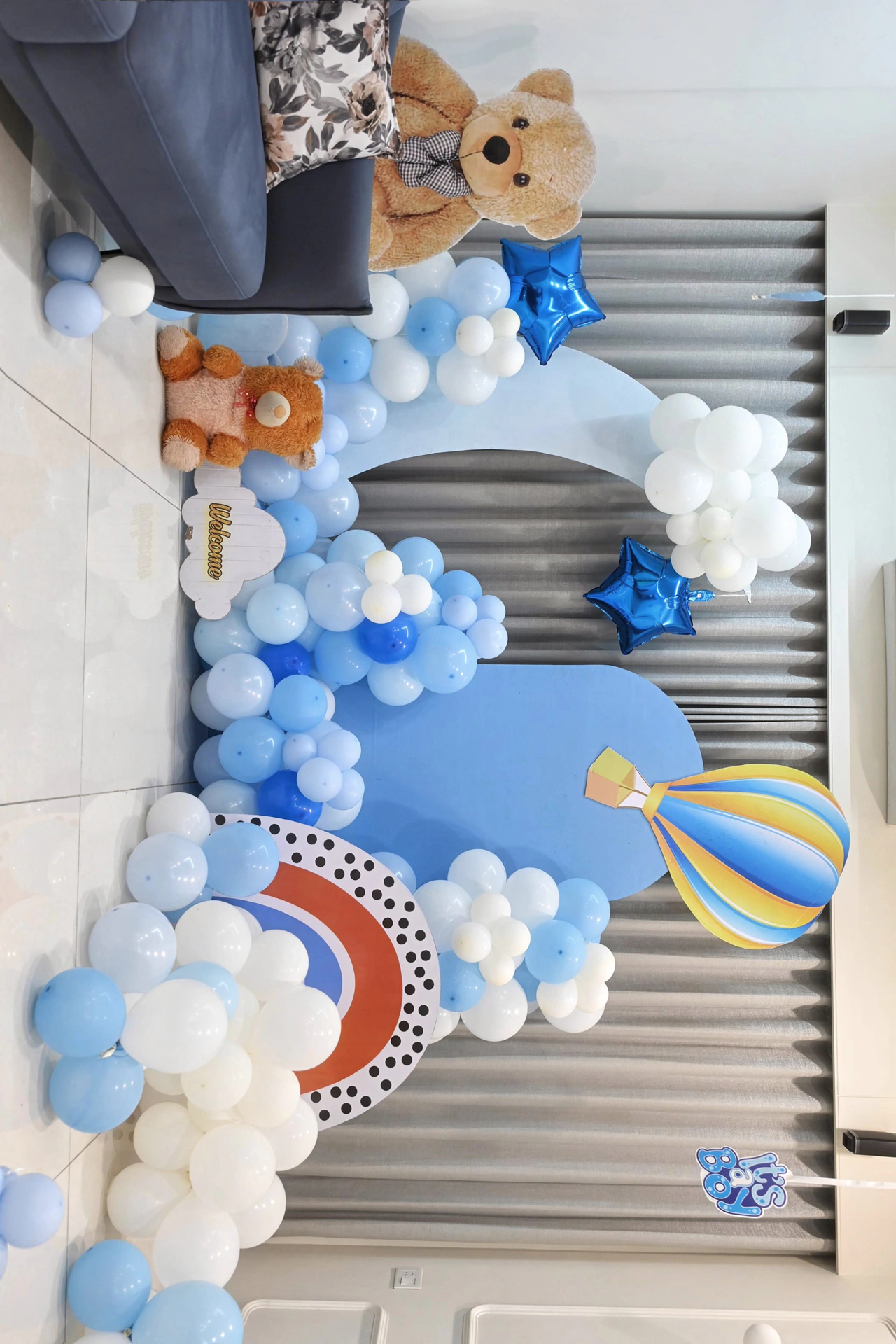 Birthday Decoration  photo 5