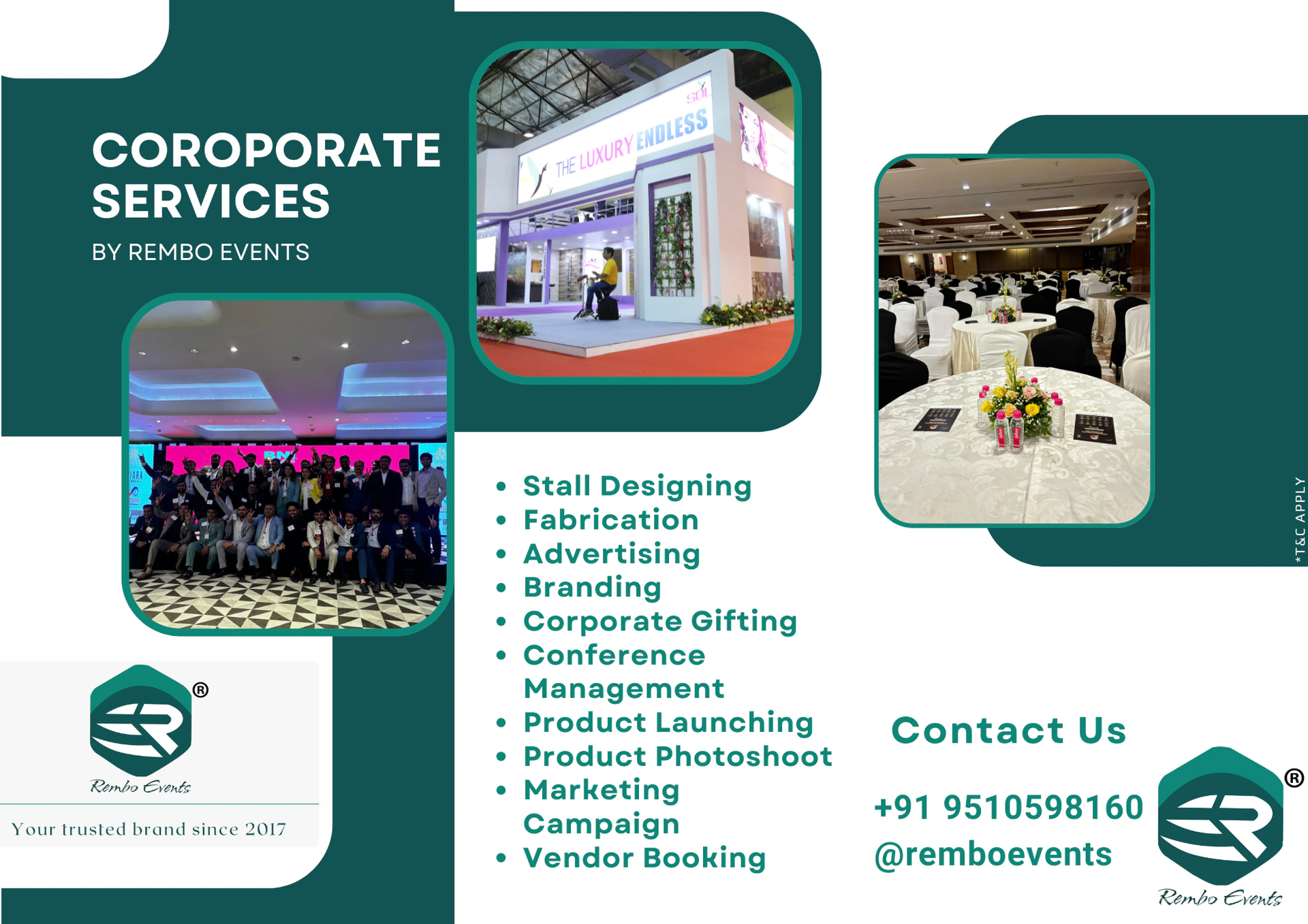 Corporate Services