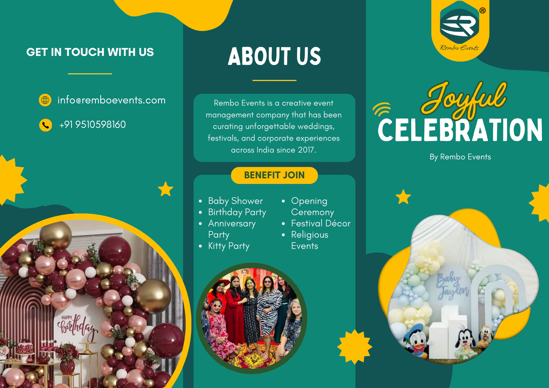 Celebration Events