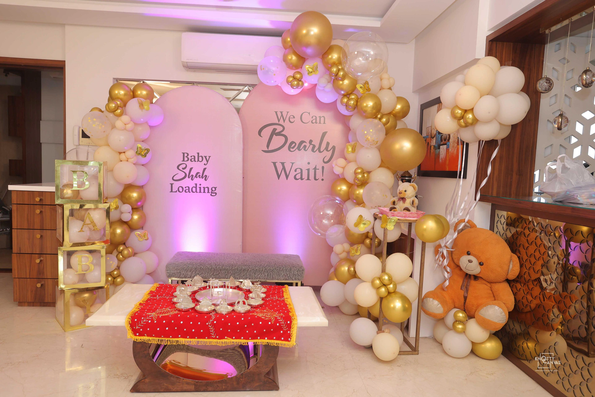 Cherish Event work photo 4