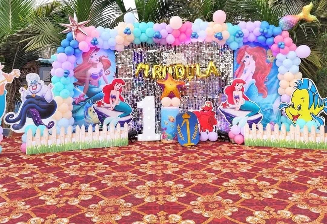 Cherish Event work photo 1