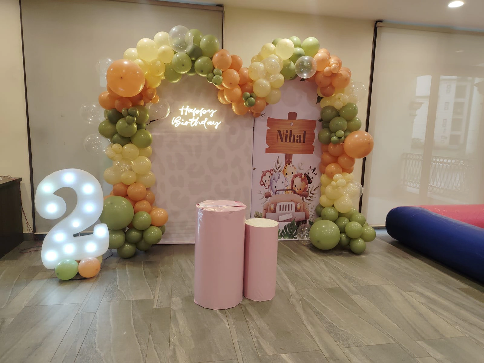 Cherish Event work photo 6
