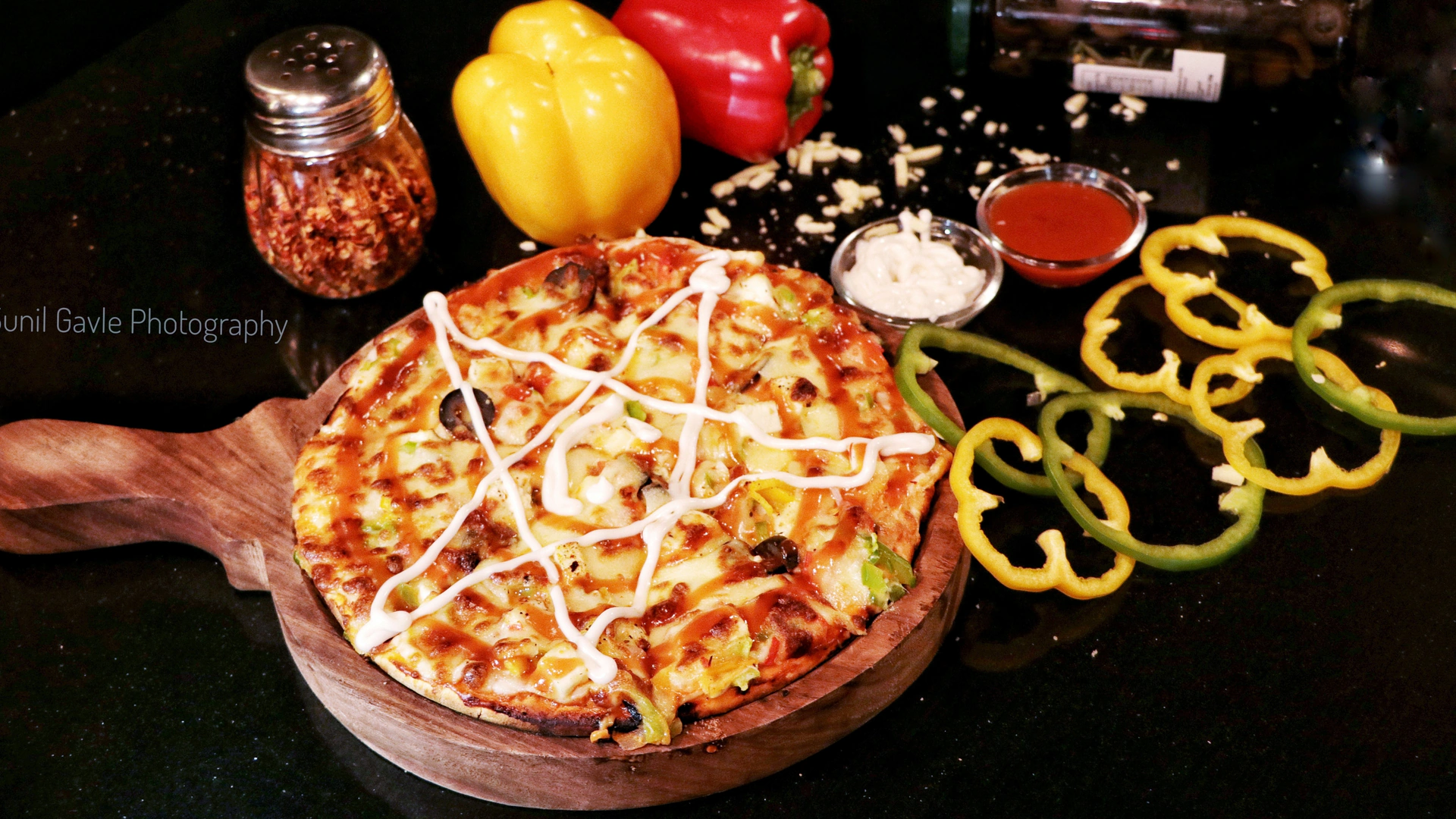 Food photography