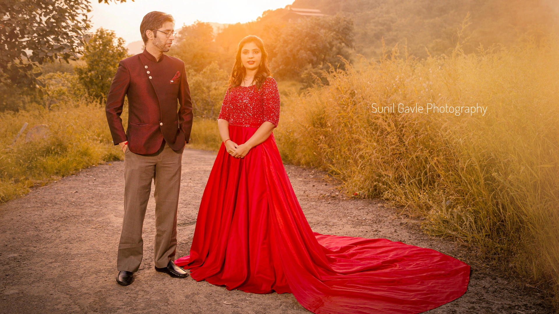 Pre wedding photo 2