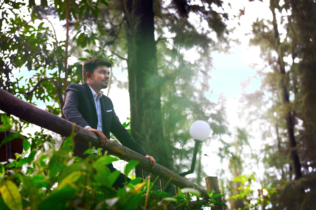 Pre wedding photo 3