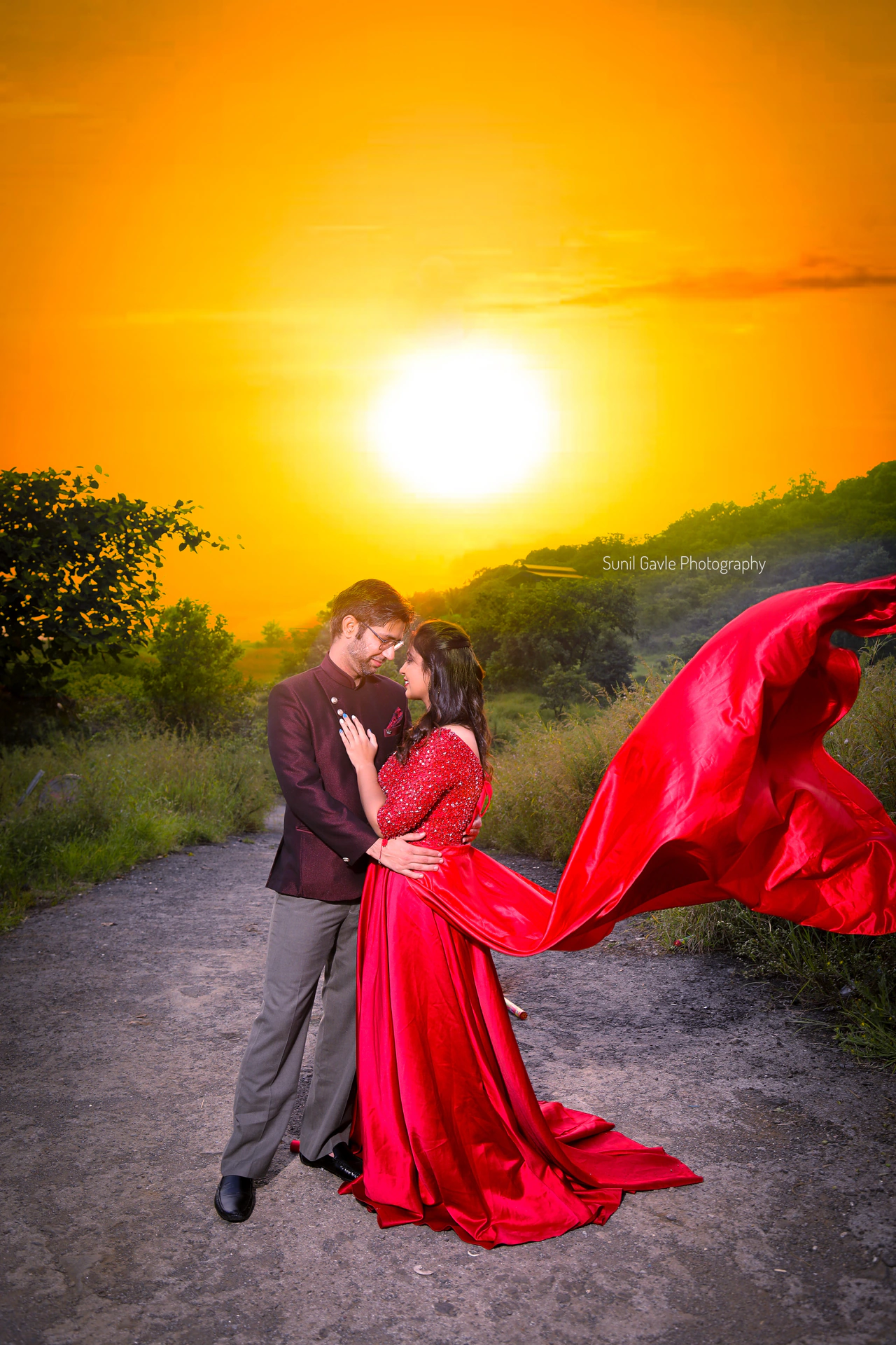 Pre wedding photo 1