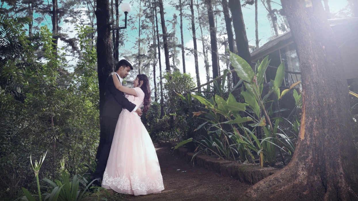Pre wedding