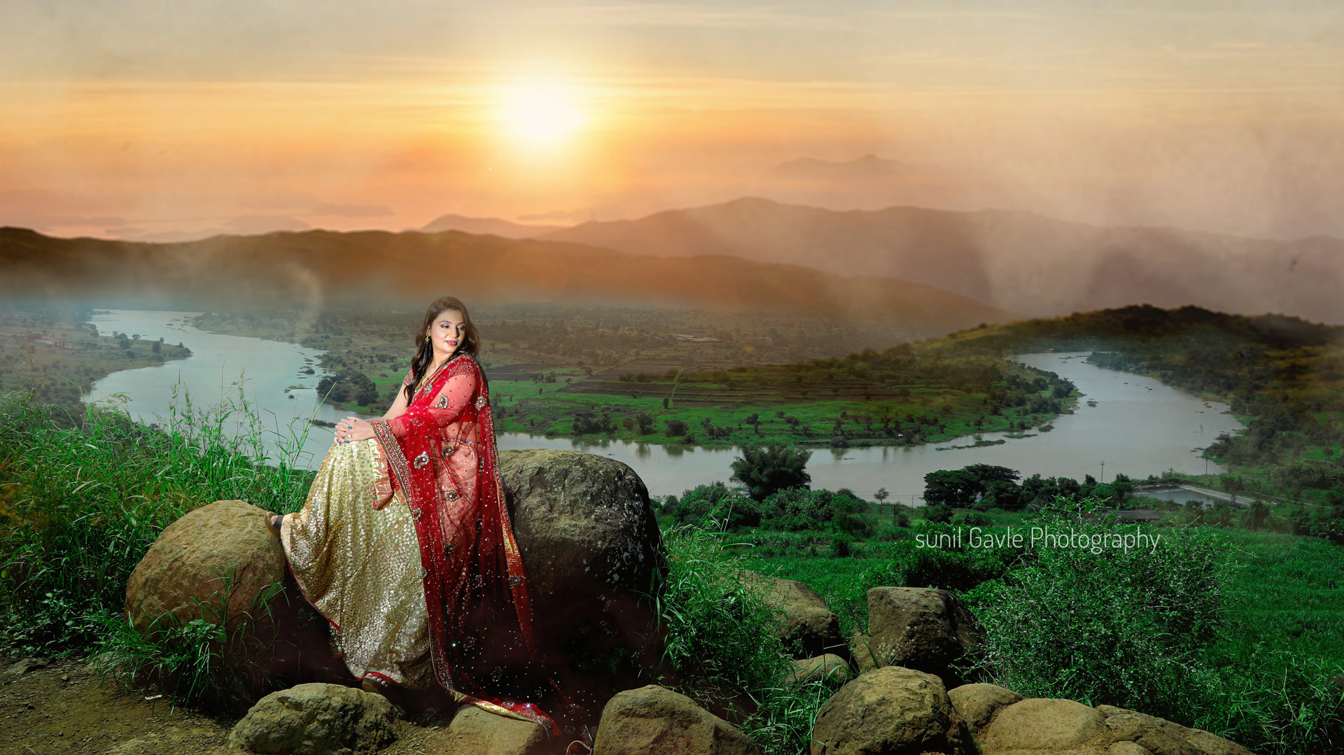 Pre wedding photo 1
