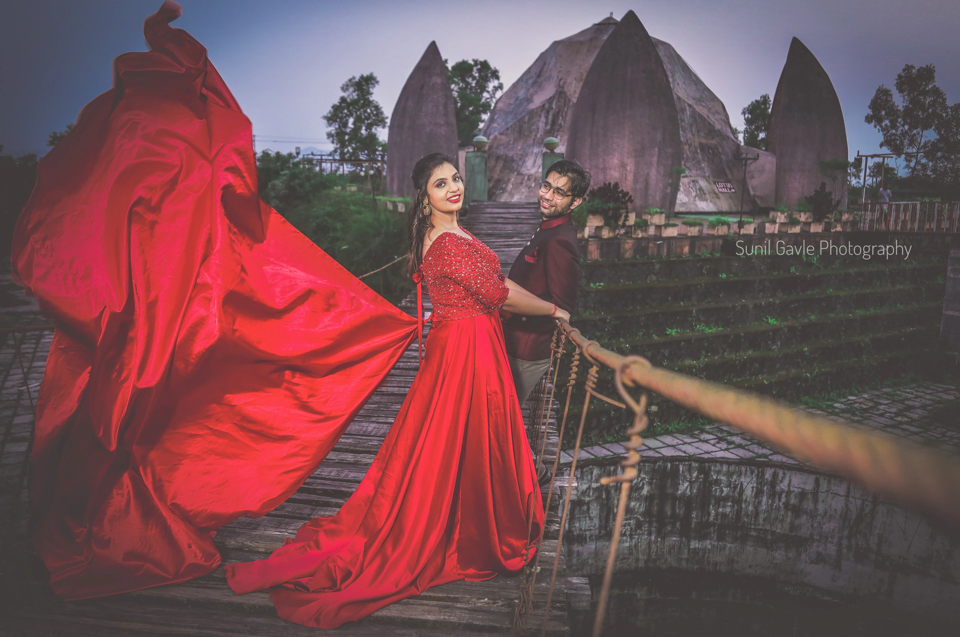 Pre wedding