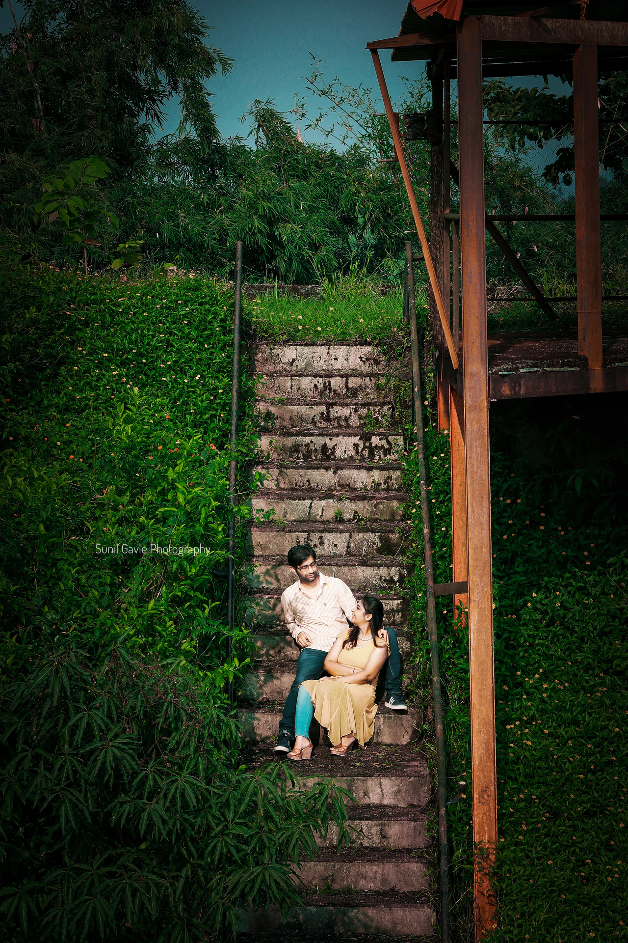 Pre wedding photo 2