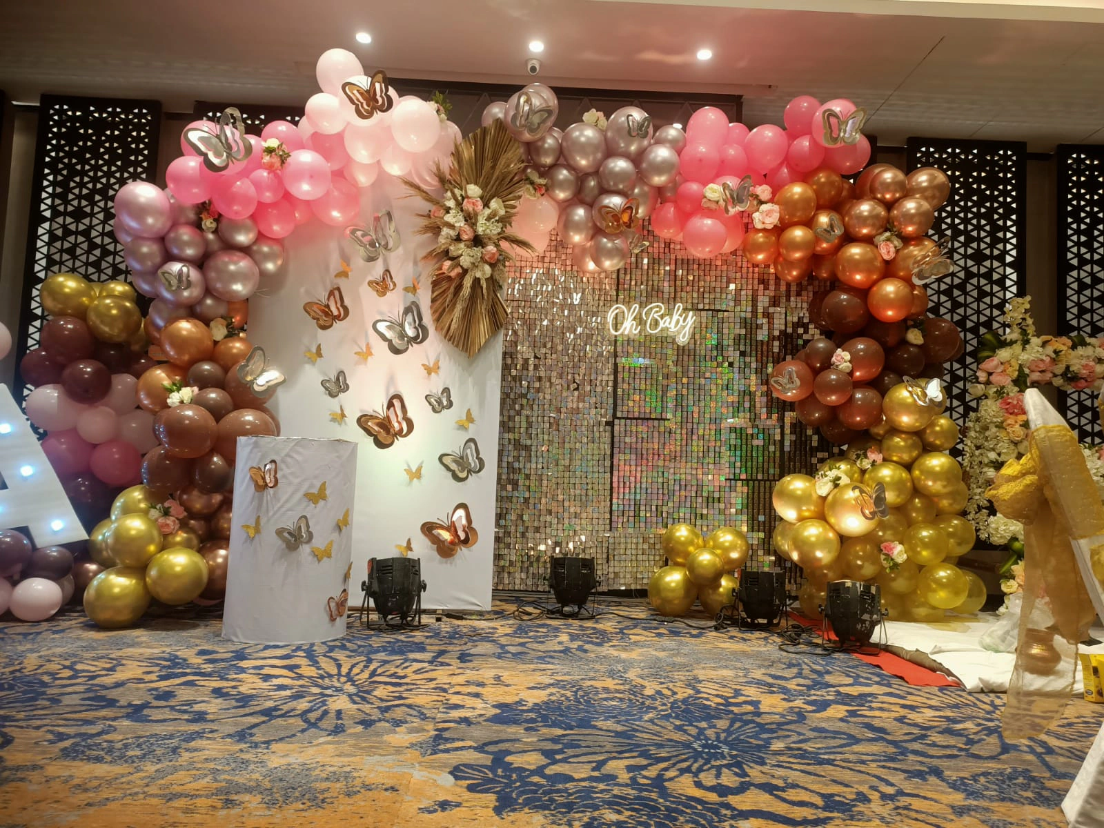 Vinca Banquet