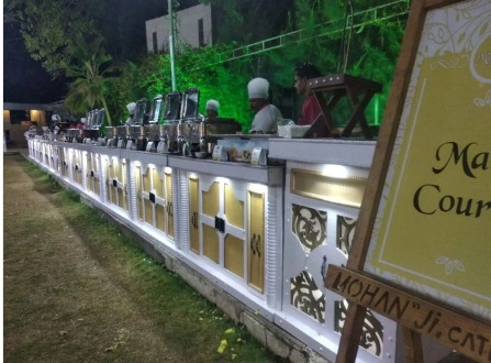 Caterer