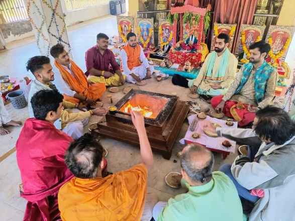 Pooja services photo 1