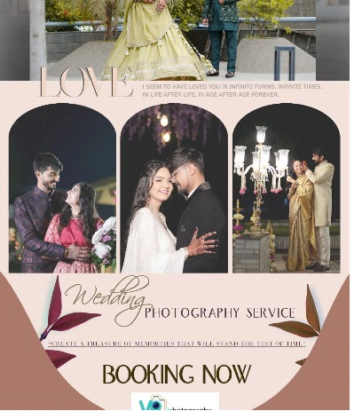 Photograher & Videographer