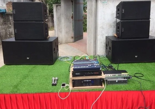 Sound System photo 3