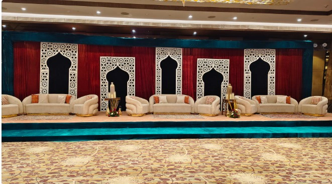 Mandap Decorator