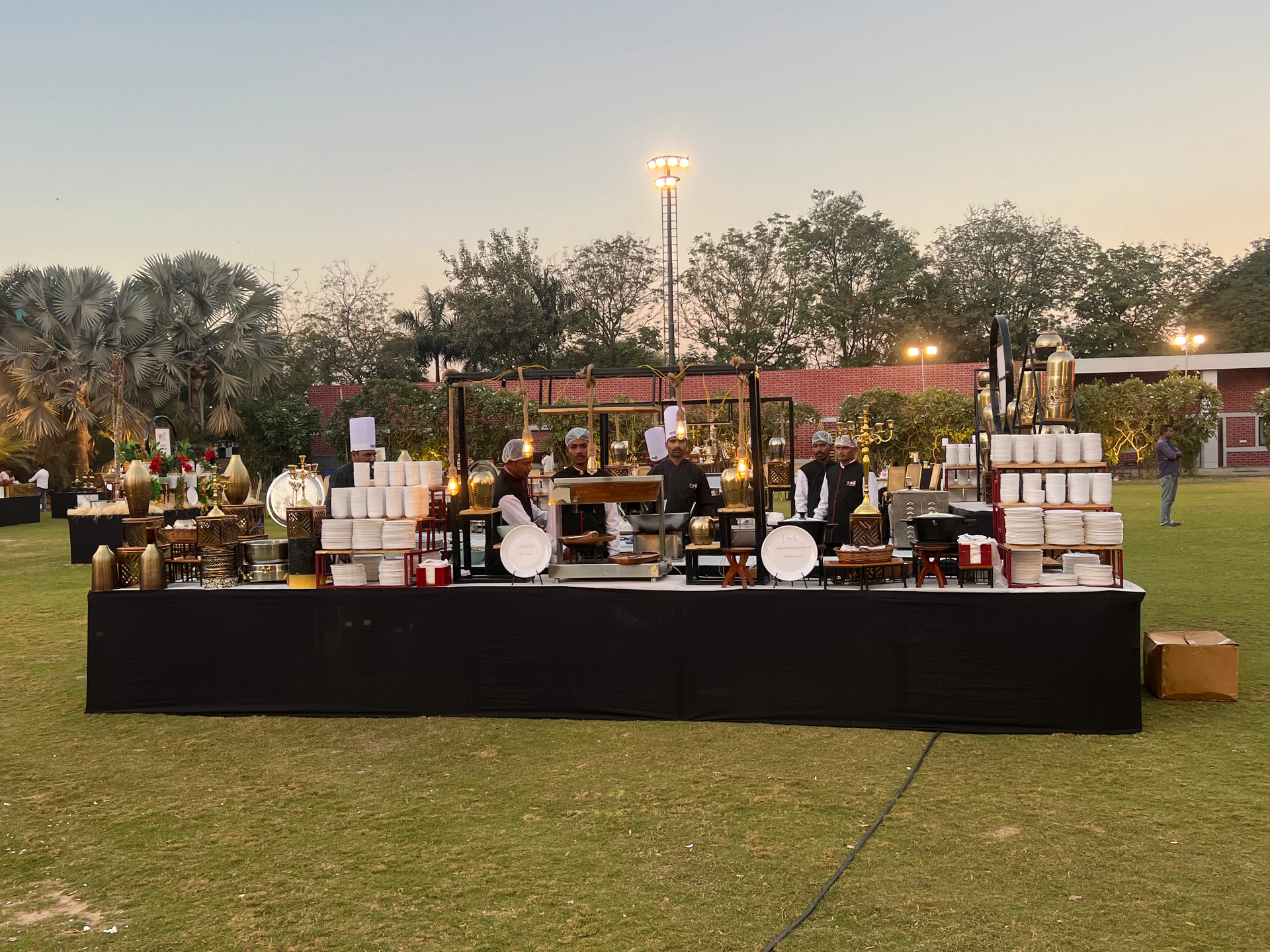 Sangeet catering service  photo 5