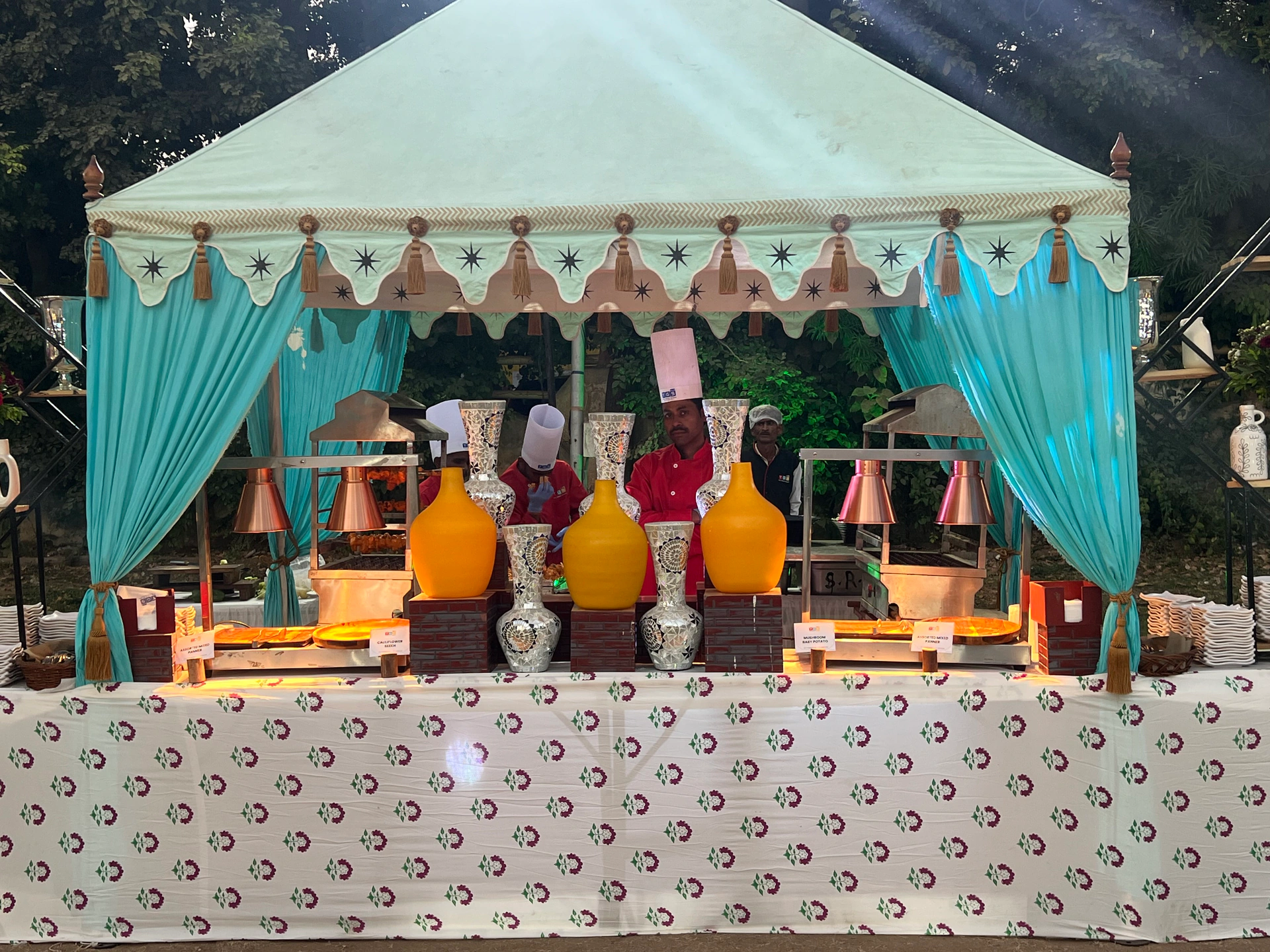 Sangeet catering service  photo 1