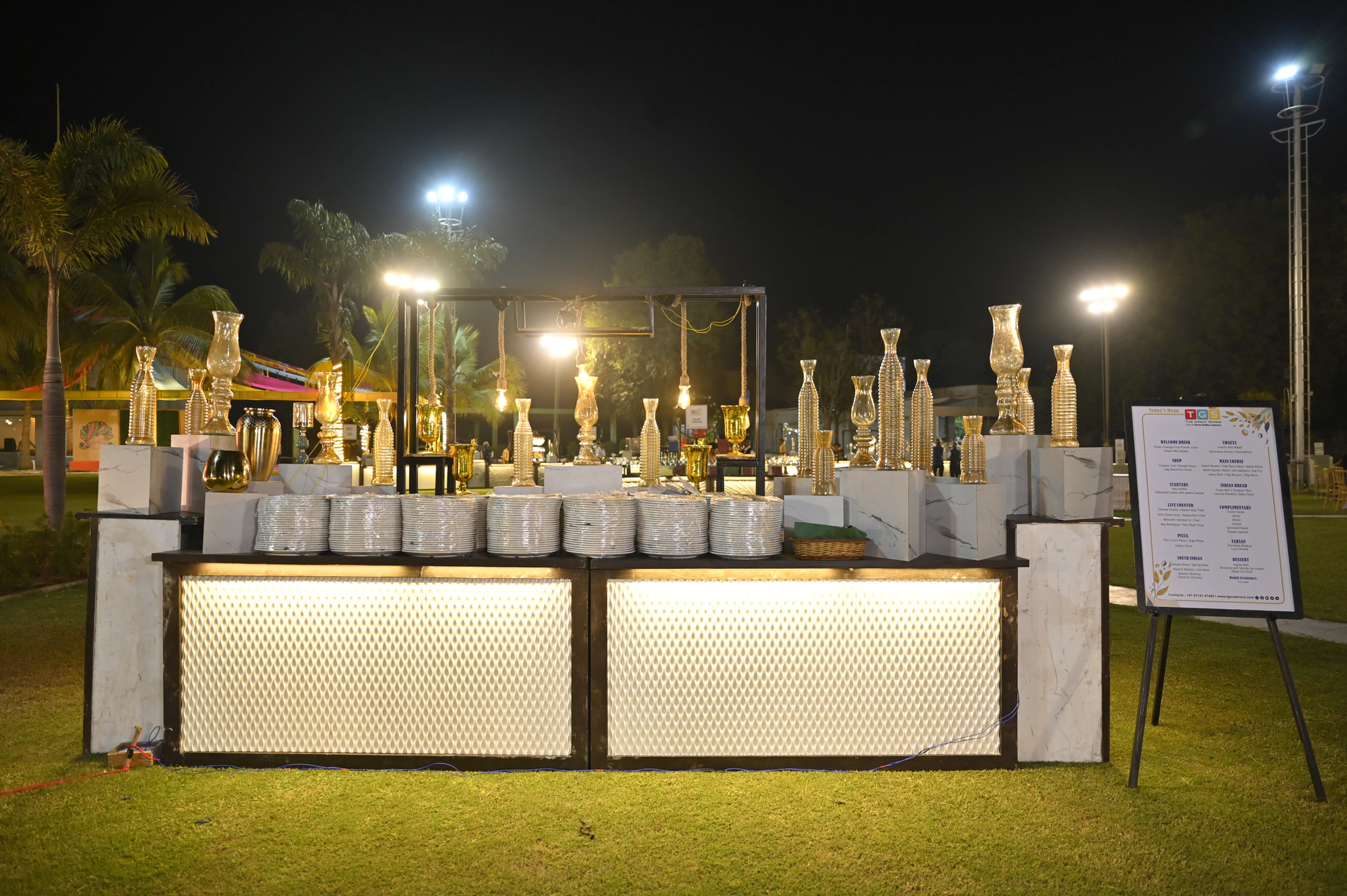 Wadding catering service  photo 1