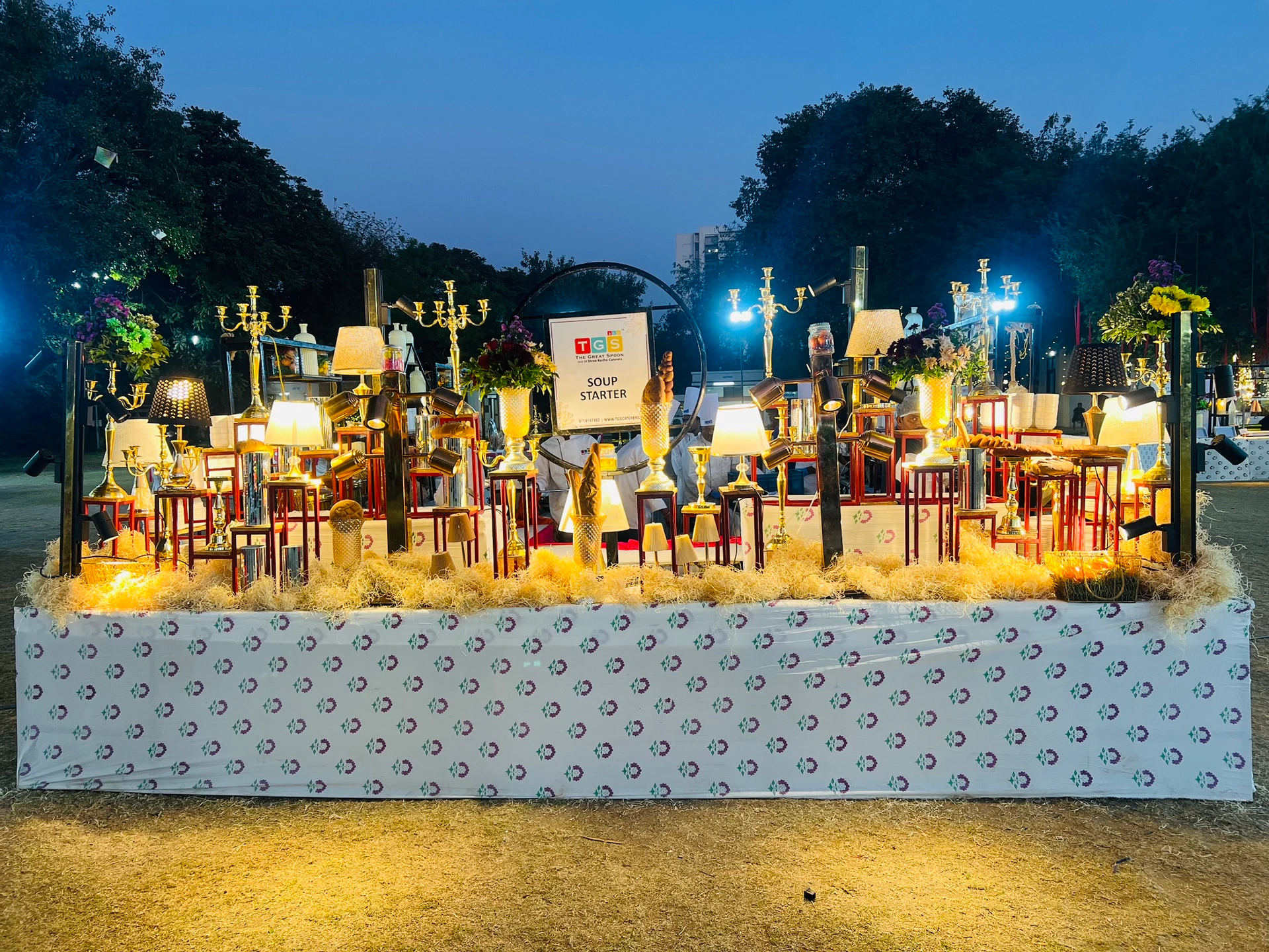 Sangeet catering service  photo 3