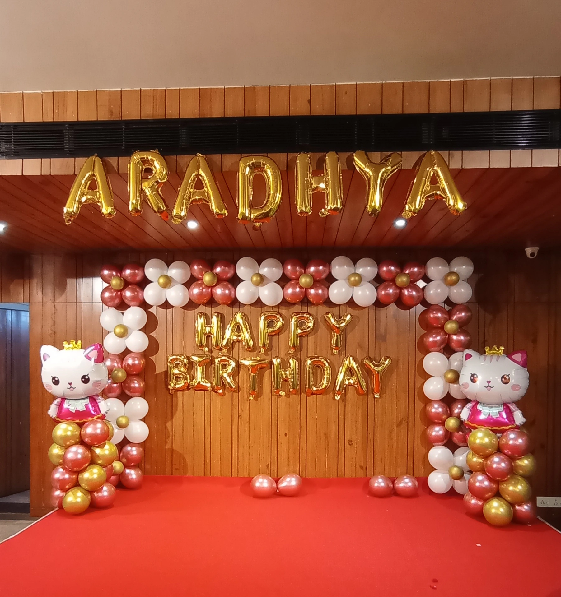 Balloon Decoration  photo 6