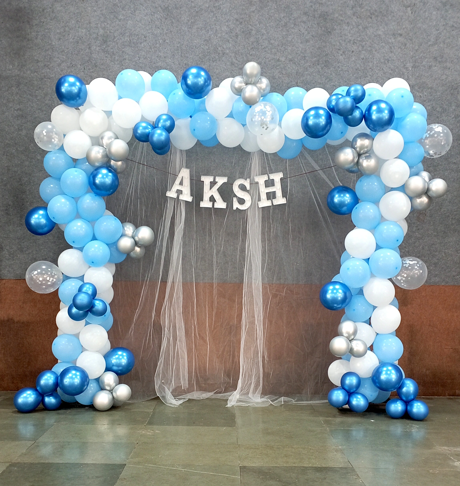 Balloon Decoration  photo 4