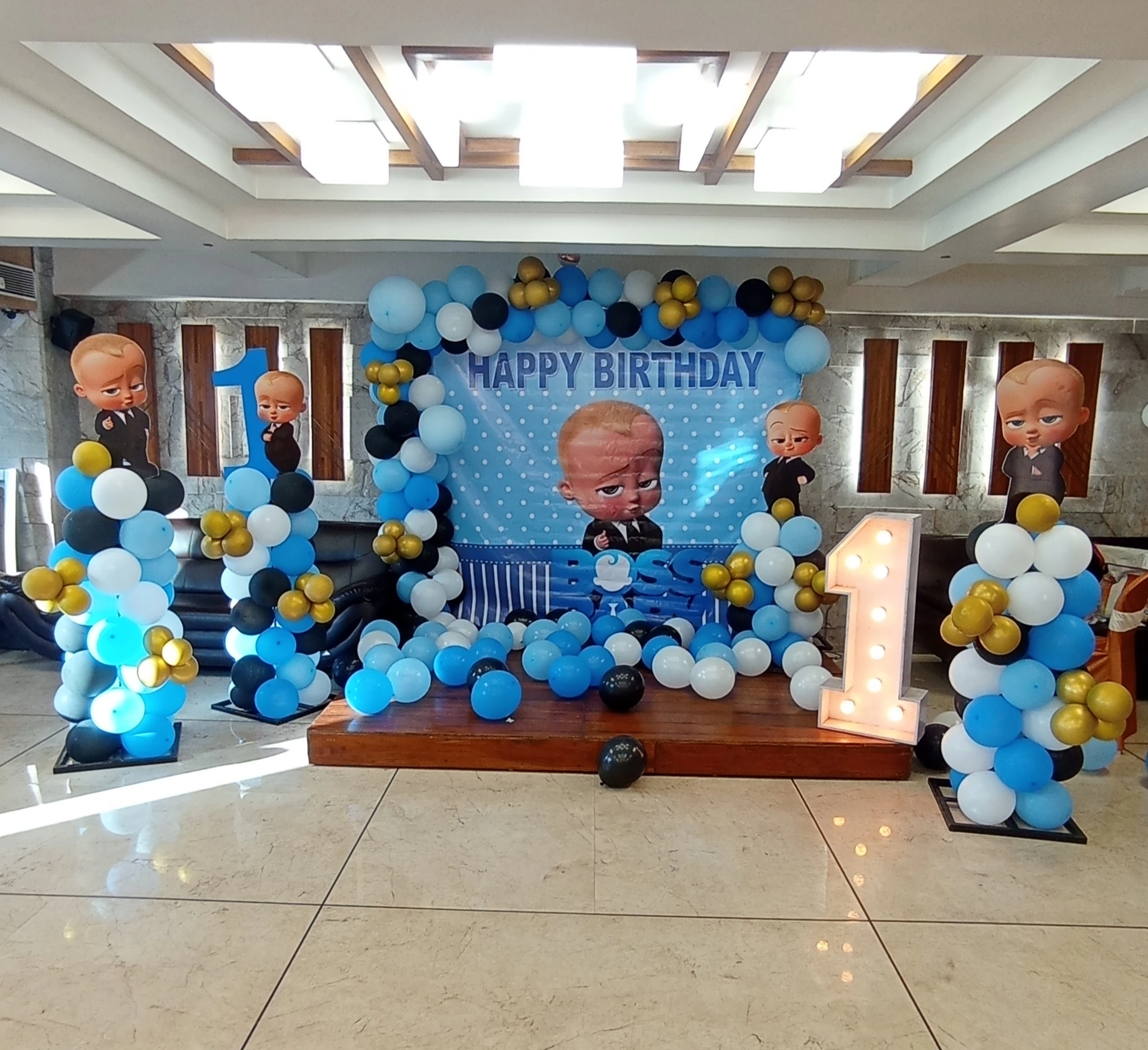 Balloon Decoration  photo 2