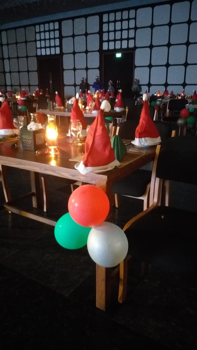 Event management company