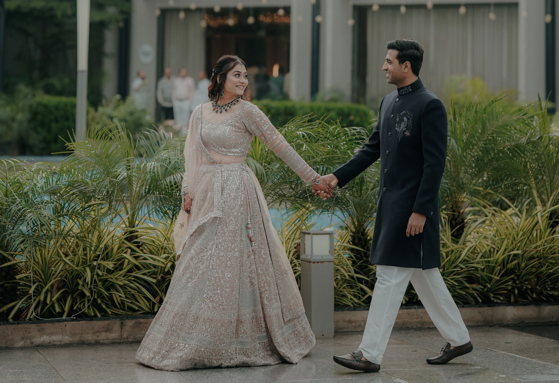 NEHA & HARSH