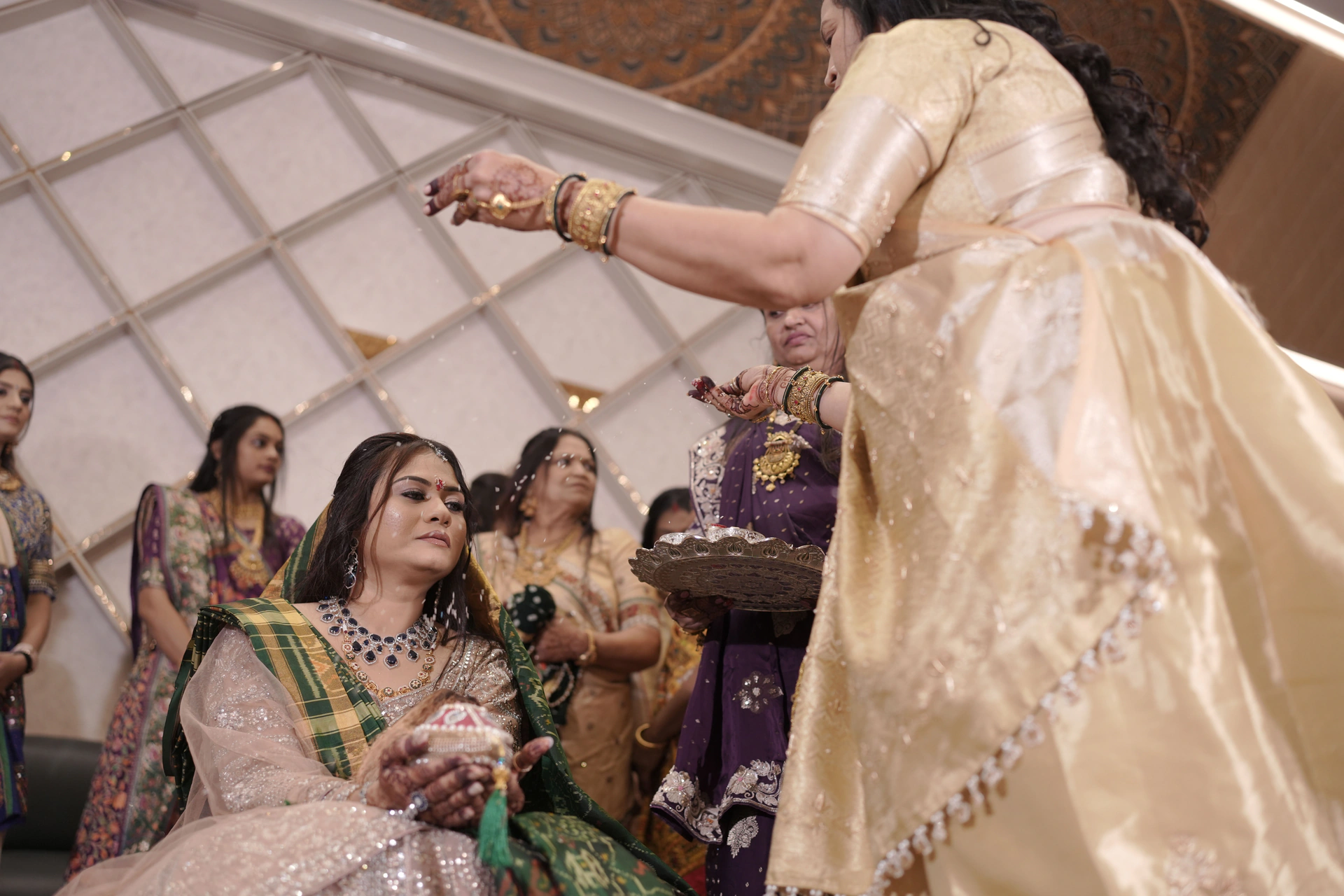 NEHA & HARSH photo 14