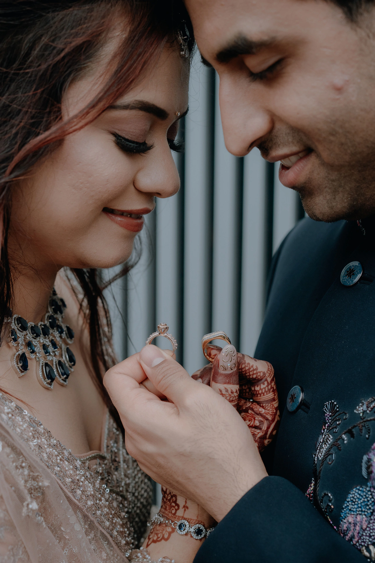 NEHA & HARSH photo 11