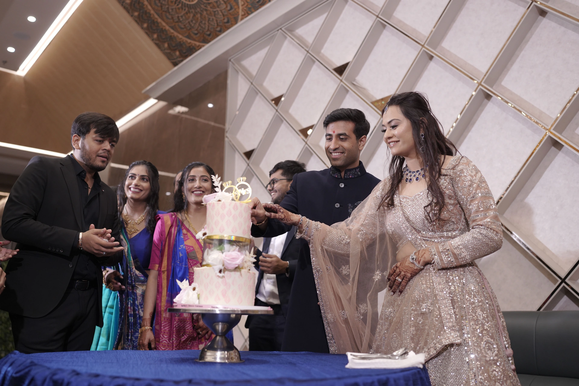 NEHA & HARSH photo 19