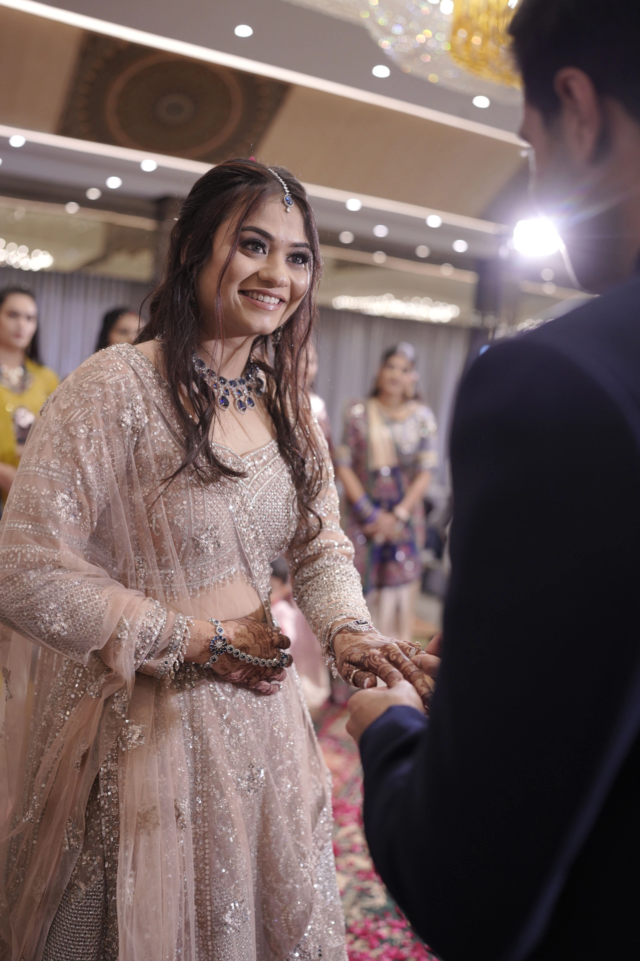NEHA & HARSH photo 17