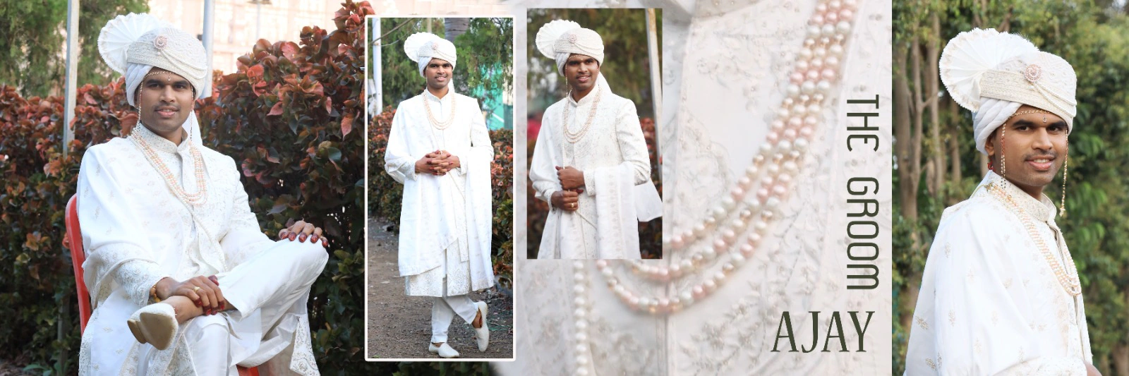 Wedding album  photo 2